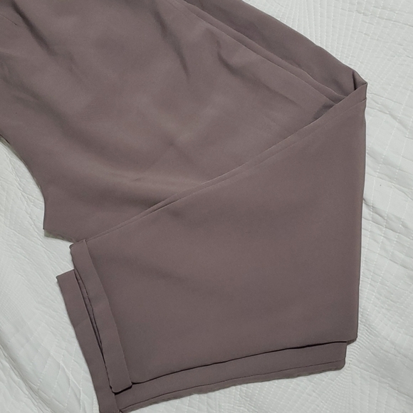 NASTYGAL wide leg trousers sz 8 - Picture 4 of 4